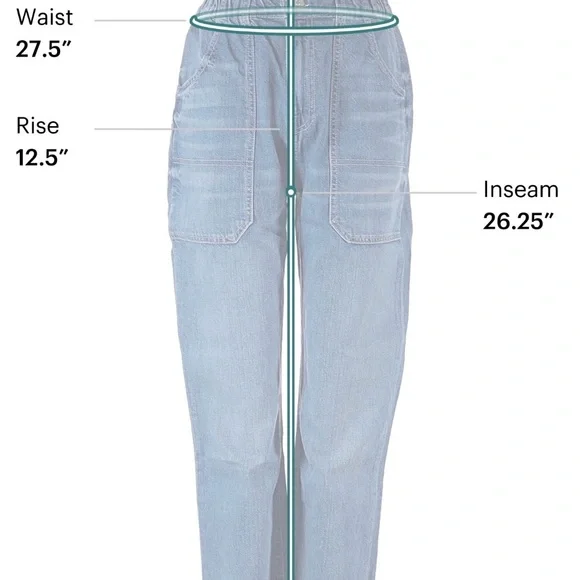 Veronica Beard Jeans - Picture 3 of 4